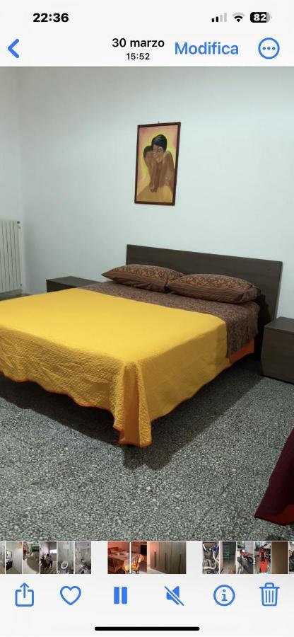 Appartement Handy San Benedetto à Brindisi Extérieur photo